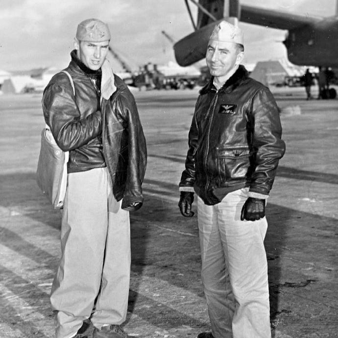 G-1 Flight Leather Bomber Jacket Detachable Wool Collar – Timeless WWII Aviation Legacy