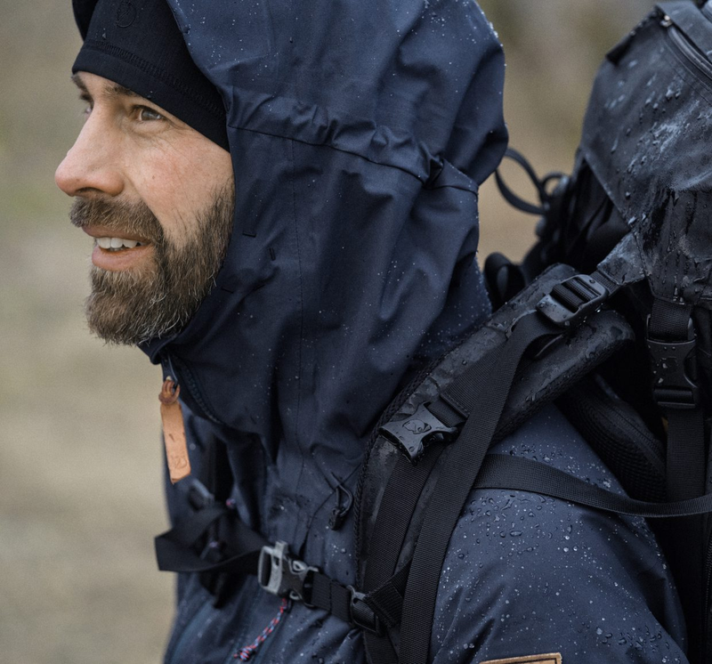the difference between waterproof, water repellent and water resistant