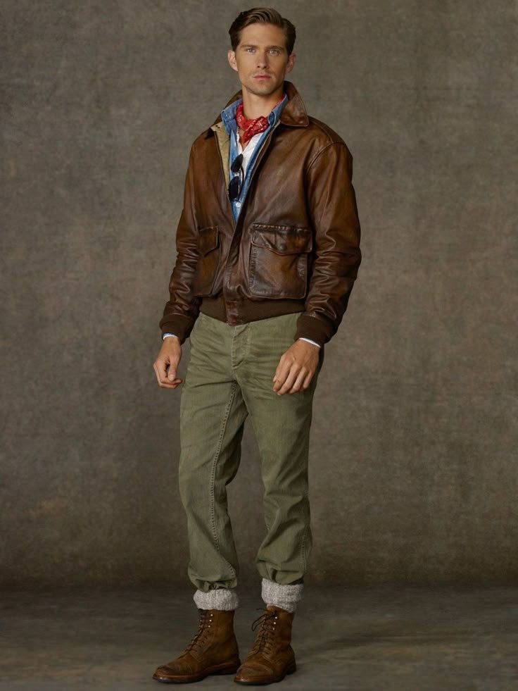 A-2 Jackets
