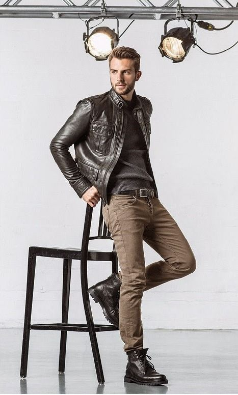 Casual Leather Jackets