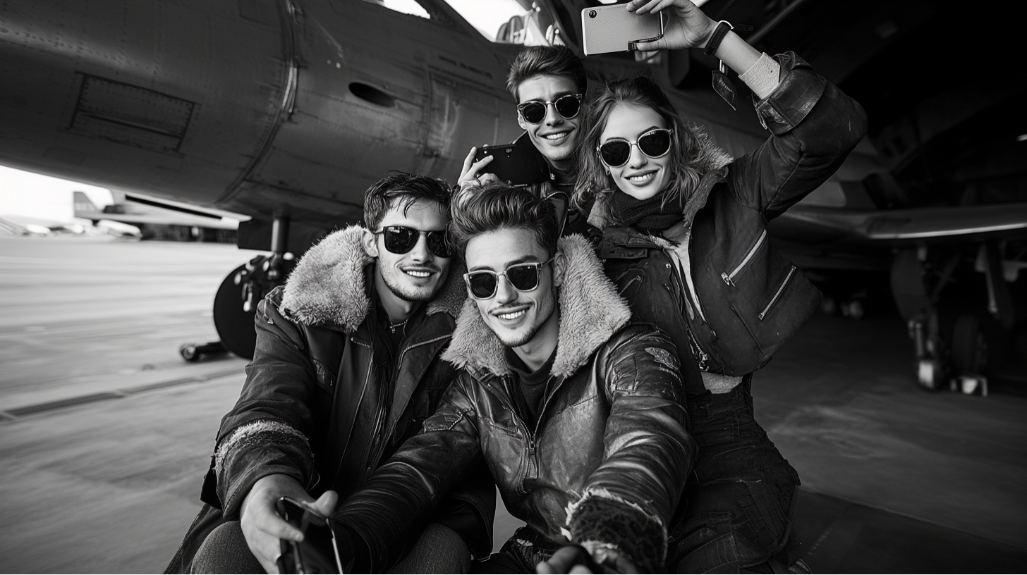 Leather Jackets