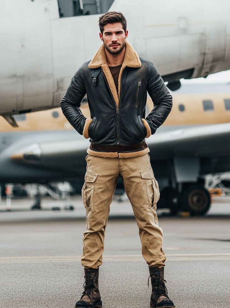 Shearling Jackets