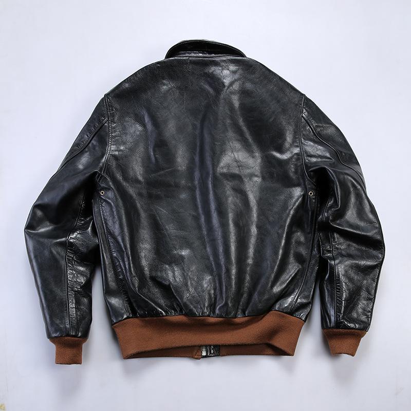 The Great Escape™ Movie A2 Horsehide Flight Jacket