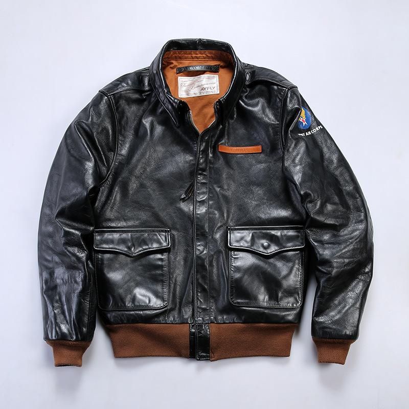 The Great Escape™ Movie A2 Horsehide Flight Jacket